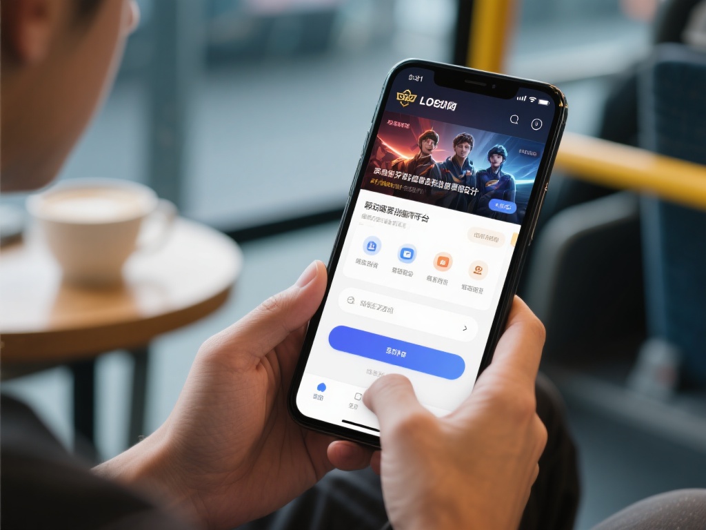 lol外围官网是否适配移动端便捷使用? 在实际使用中,LOL外围官网的移动端操作