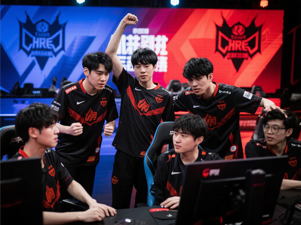 S15入围赛往事:历届黑马战队的惊艳逆袭! 三、黑马逆袭的秘诀:实力与信念并存
这