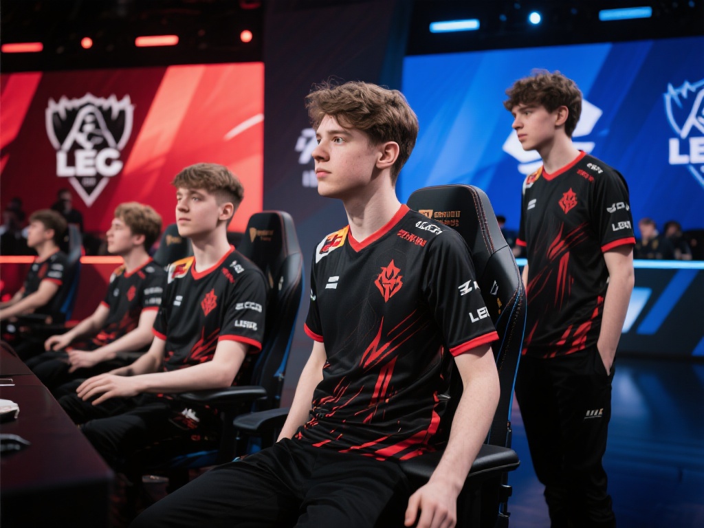 2025年英雄联盟全球总决赛各队实力深度解析 三、欧美赛区:新锐崛起,潜力无限
近年