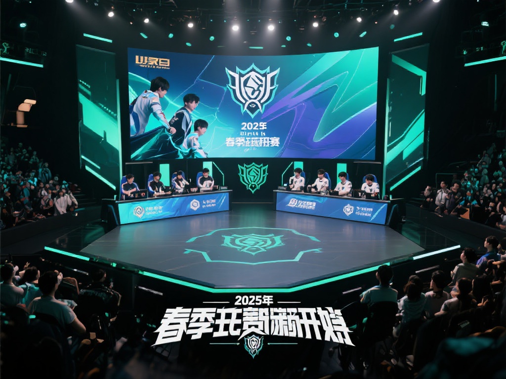 2025英雄联盟赛程曝光，春季赛开赛日期已定！
