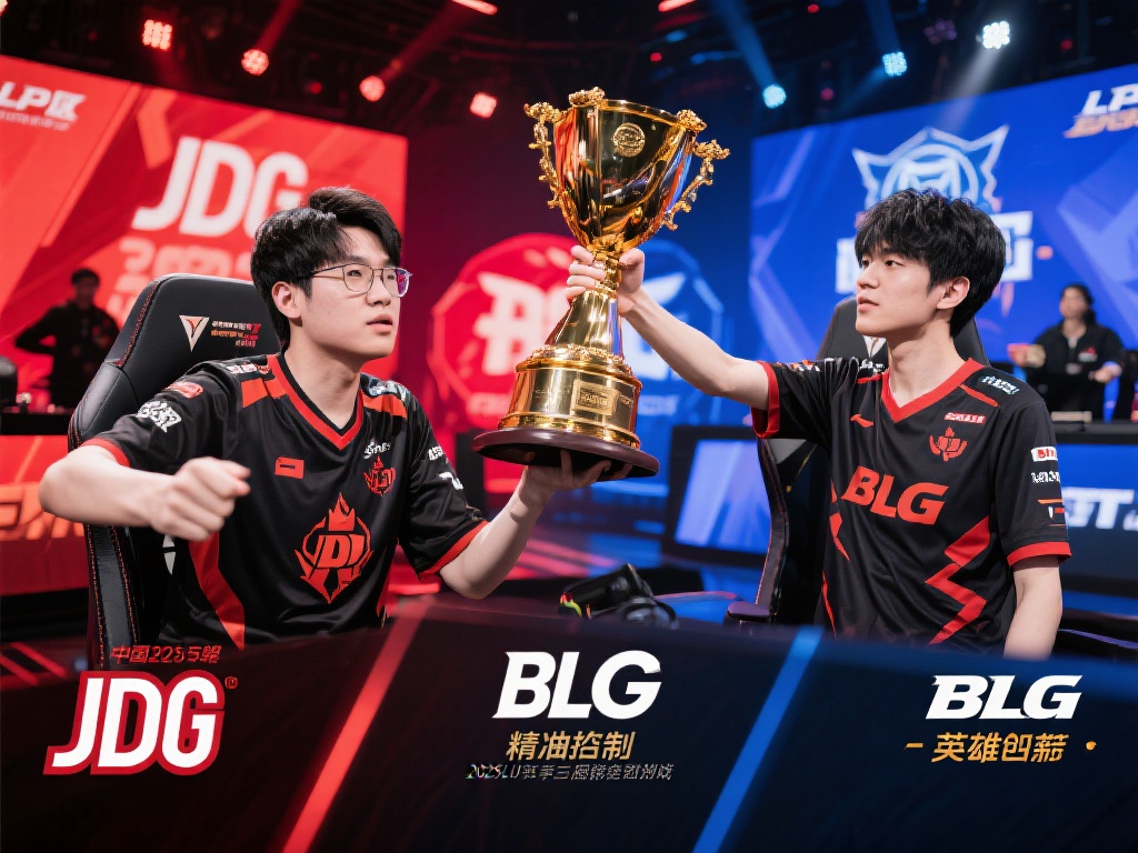 2025年英雄联盟总决赛热门战队前瞻与解析! 二:LPL赛区的崛起与创新
中国LPL