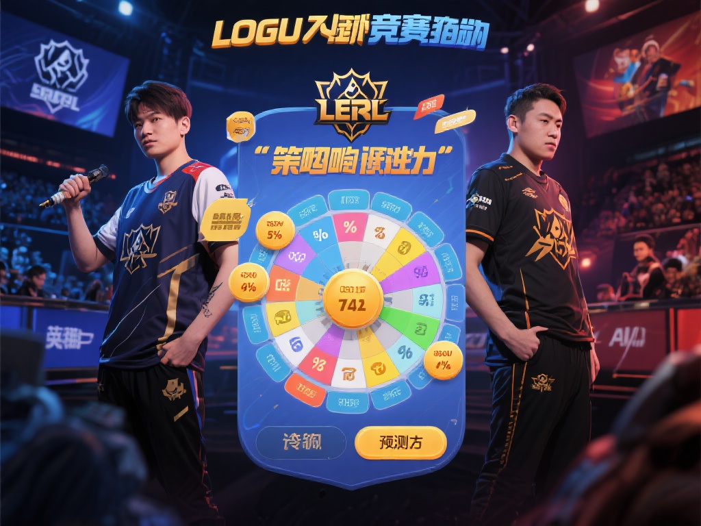 掌握LOL外围竞猜平台的操作规则与重要提示 为了让LOL外围竞猜更有趣且更具策略性,