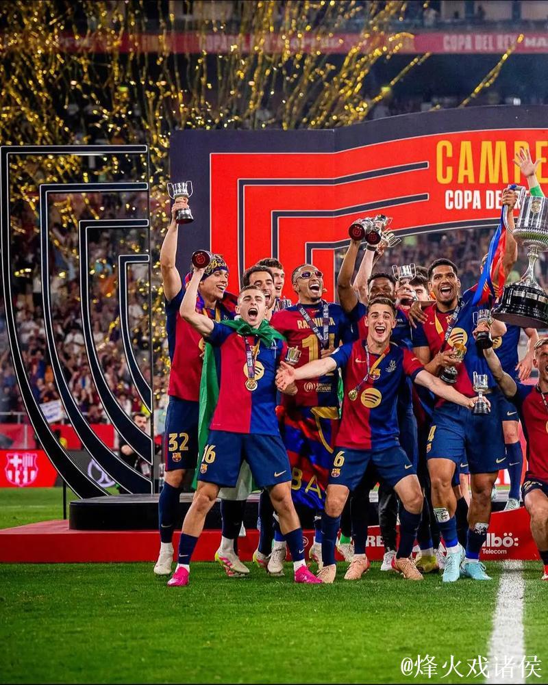 亚马尔闪耀全场，荣膺巴萨对阵奥萨苏纳最佳球员