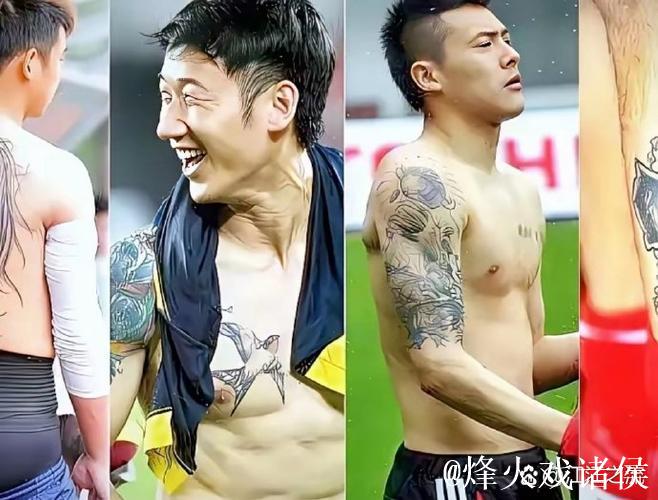 以纹身铭刻我的奋斗故事——格里马尔多的职业之路 以纹身铭刻我的奋斗故事——格里马尔多的职业之路