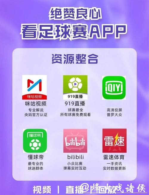 最佳选择:实时观看世界杯足球直播的热门APP推荐 最佳选择:实时观看世界杯足球直播的热门APP推荐